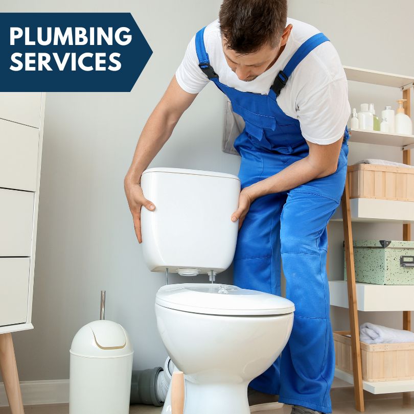 Plumbing Company in Hardy, AR